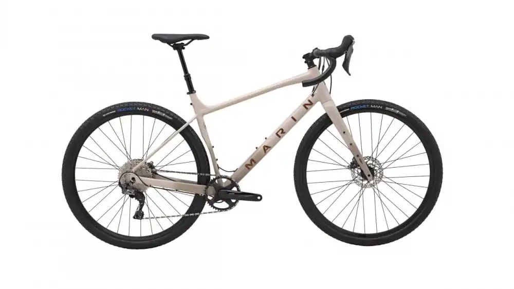 MARIN Gestalt XR, šedá/bílá - Varianta XL Jen Po Omezenou Doba
