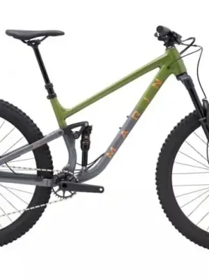 Nízká Cena MARIN Rift Zone 1 29" zelená/šedá - Varianta XL