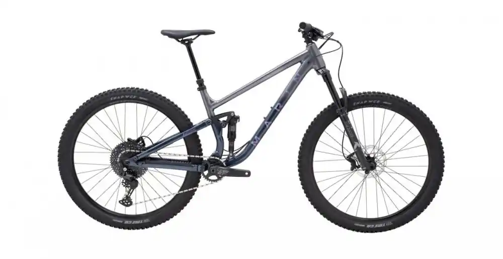 MARIN Rift Zone 2 29" šedá/modrá - Varianta XL Značkový