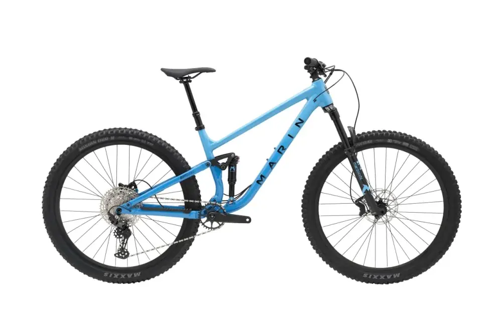 Expresní Doručení MARIN Rift Zone 2 29" tmavomodro/černá - Varianta M