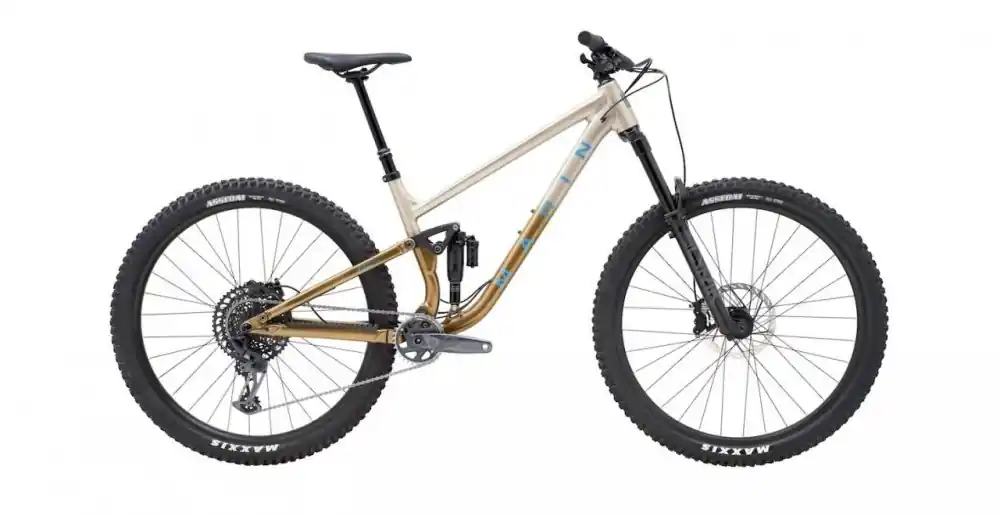 MARIN Rift Zone XR 29" hnedá/modrá - Varianta XL Přímo Od Výrobce