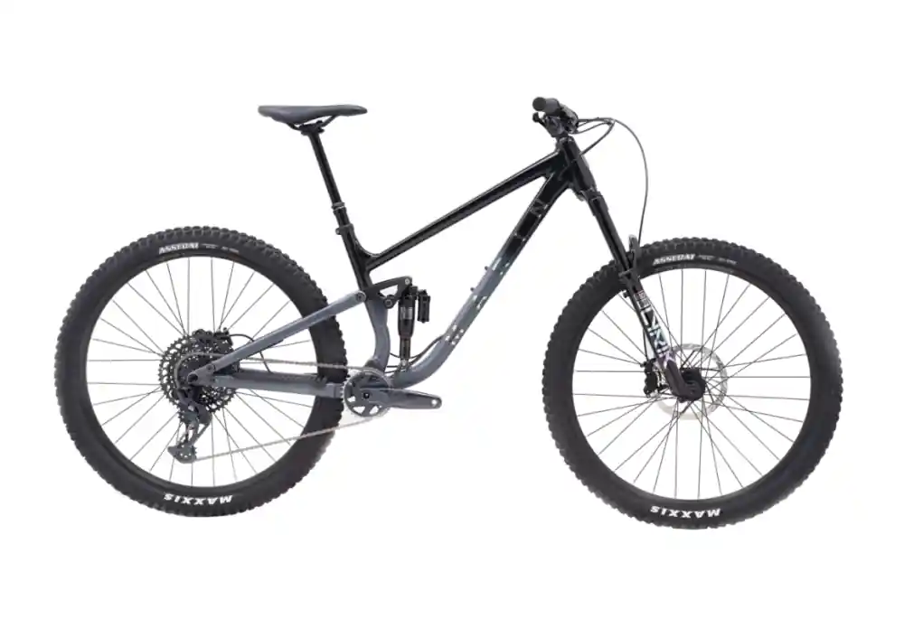 MARIN Rift Zone XR, černá-šedá - Varianta XL Horká Nabídka