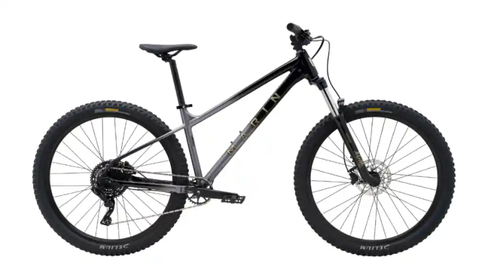 Cenová Bomba MARIN San Quentin 1 29" černá šedá fade - Varianta XL