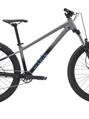 Levný MARIN San Quentin 2 27,5" šedá fade - Varianta M