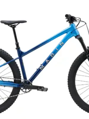 Přímo Od Výrobce MARIN San Quentin 2 modrá fade - Varianta L (29")