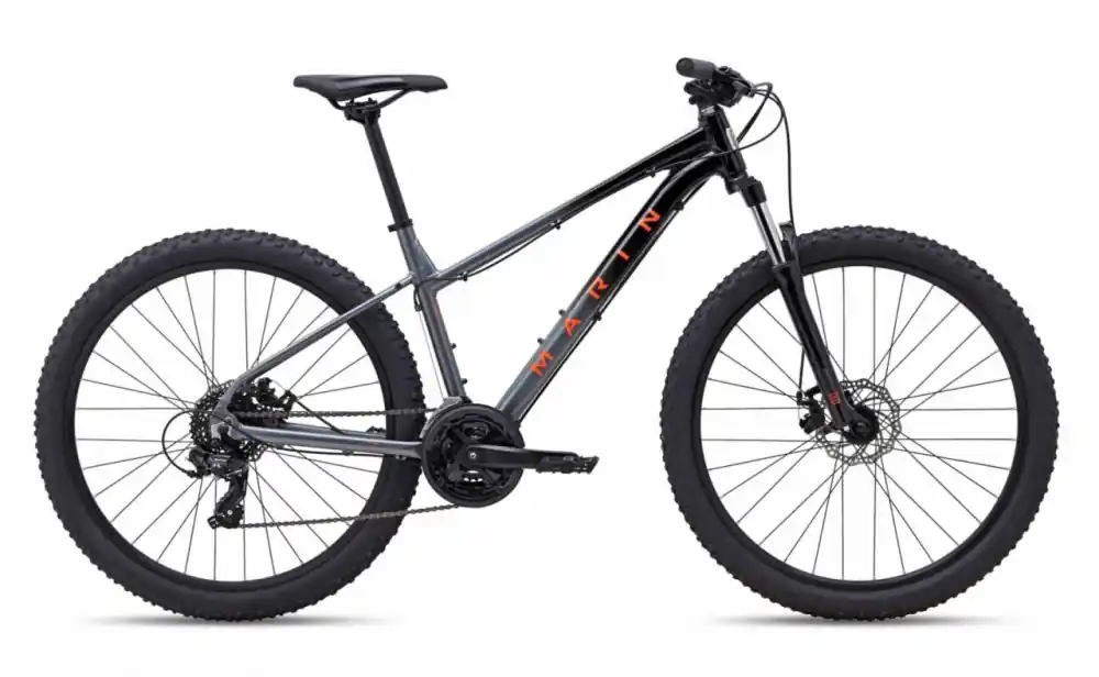 Víkendová Akce MARIN Wildcat Trail 1 WFG černá/šedá/modrá - Varianta M