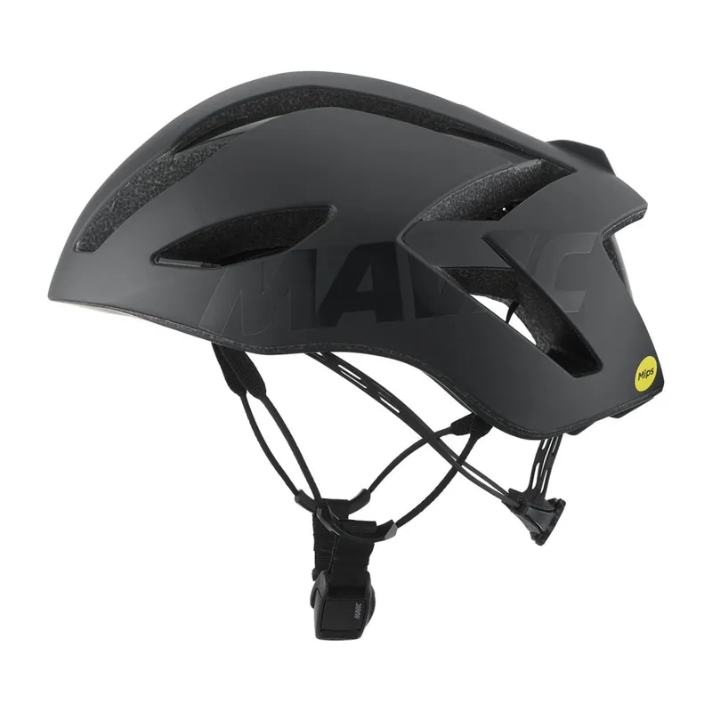 Značkový MAVIC HELMA COMETE ULTIMATE II MIPS BLACK (C000311) - Velikost S
