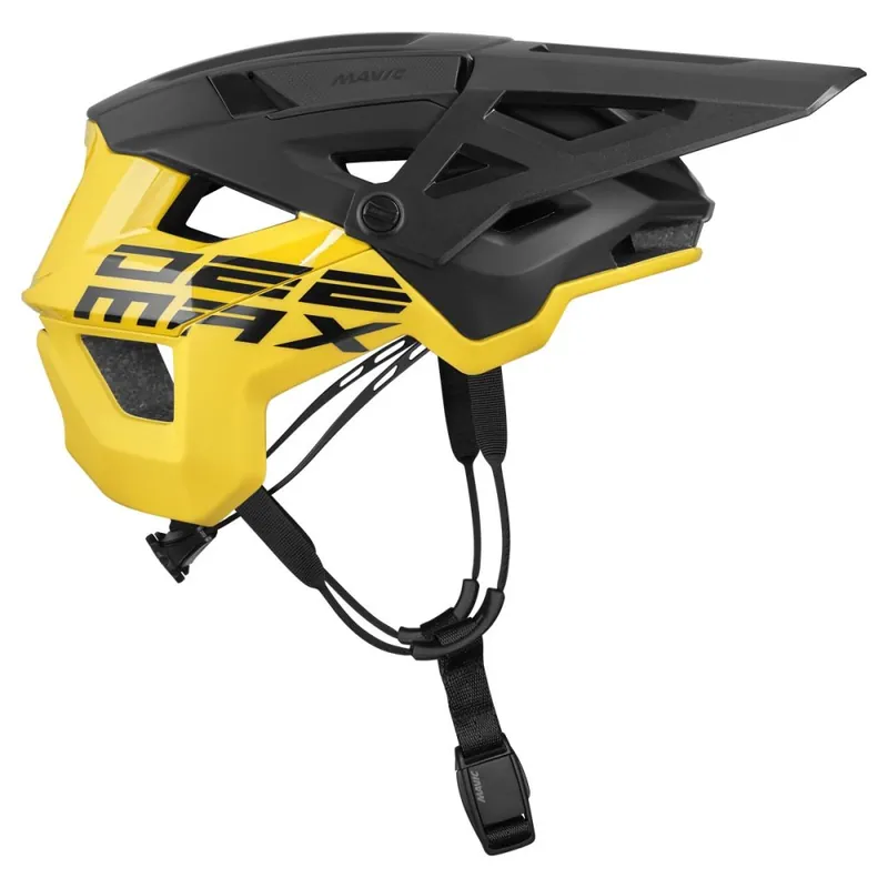 MAVIC HELMA DEEMAX PRO MIPS YELLOW / BLACK (C000081) - Velikost L Akční Nabídka