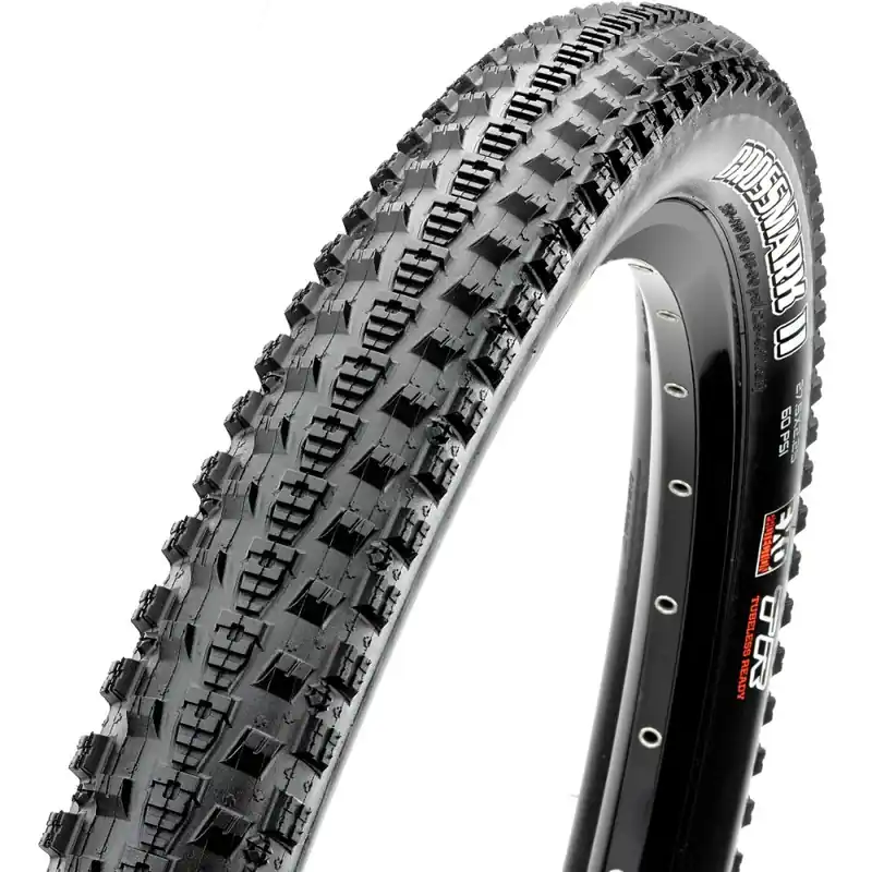 Poslední Šance MAXXIS PLÁŠŤ CROSSMARK II 26X2.1 DRÁT (ETB00359600) - Velikost Uni