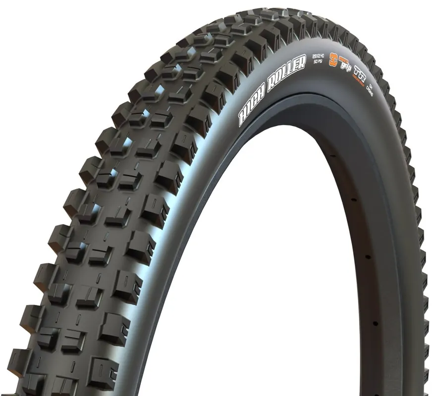 MAXXIS PLÁŠŤ HIGH ROLLER III 29X2.40 KEVLAR 3CG/DD/TR (ETB00517200) Rychlé Dodání