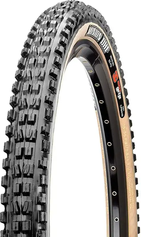 MAXXIS PLÁŠŤ MINION DHF 27.5X2.50WT KEVLAR EXO/TR/TANWALL (ETB00219900) Cenový Hit