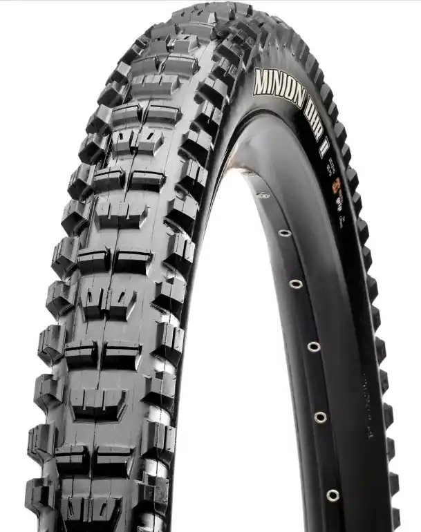 MAXXIS PLÁŠŤ MINION DHR II 27.5X2.50 KEVLAR 3CG/DD/TR (ETB00551400) Odeslání Ihned
