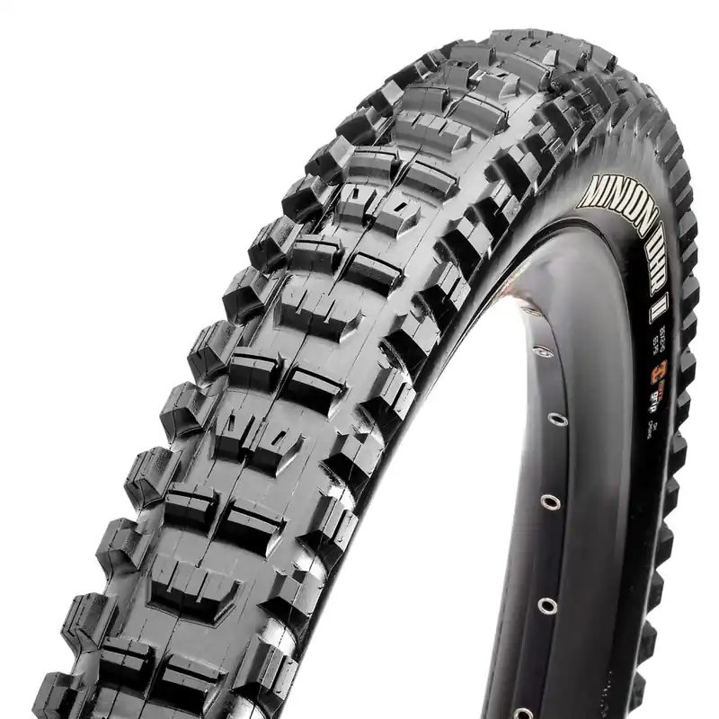 MAXXIS PLÁŠŤ MINION DHR II 29X2.50 KEVLAR 3CT/EXO+/TR (ETB00518200) - Velikost Uni Nízká Cena