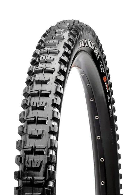 MAXXIS PLÁŠŤ MINION DHR II 29X2.60 KEVLAR EXO/TR (ETB00073200) Nakupujte Hned