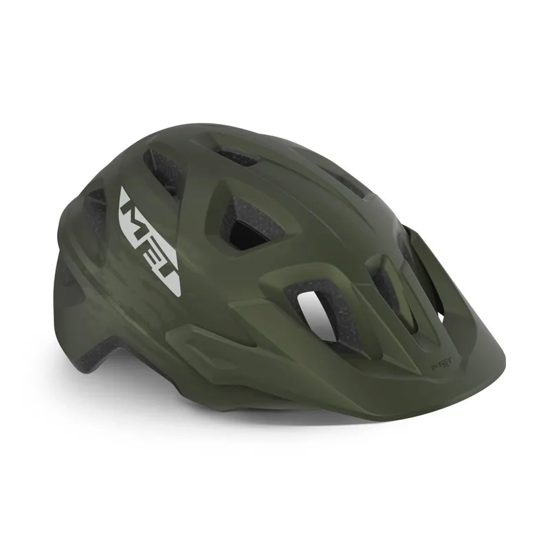 MET přilba ECHO MIPS olive -57/60 Kup Teď